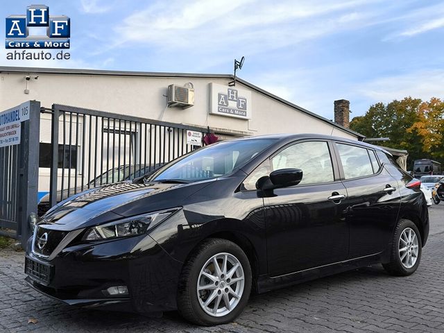 Nissan Leaf Acenta 40kWh NAVI R-KAM PDC SHZG