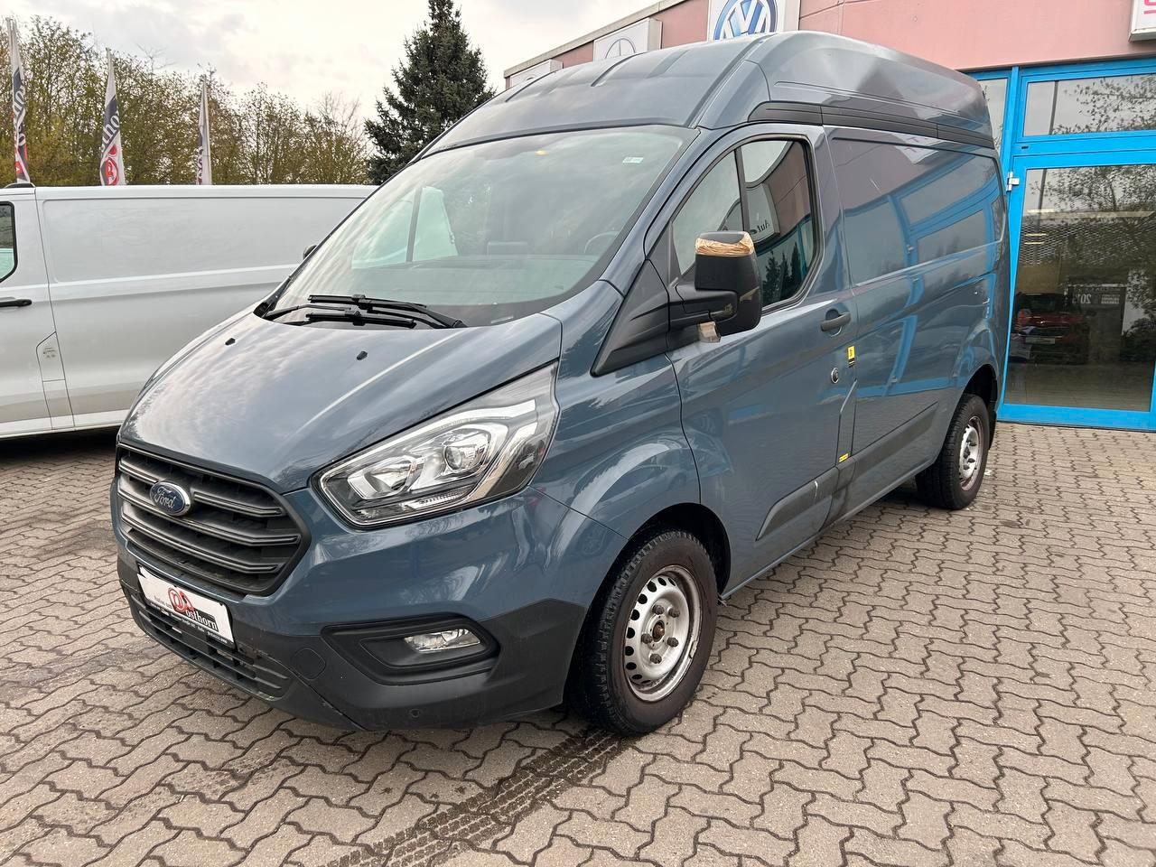 Ford Transit Custom Kasten L1 H2  Smartlink Kamera