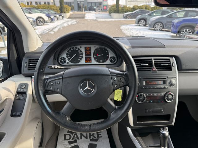 Mercedes-Benz B 200 Turbo
