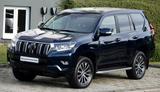 Toyota Land Cruiser *EXECUTIVE* 1 HAND* JBL* KAM 360°* - Toyota Land Cruiser Gebrauchtwagen