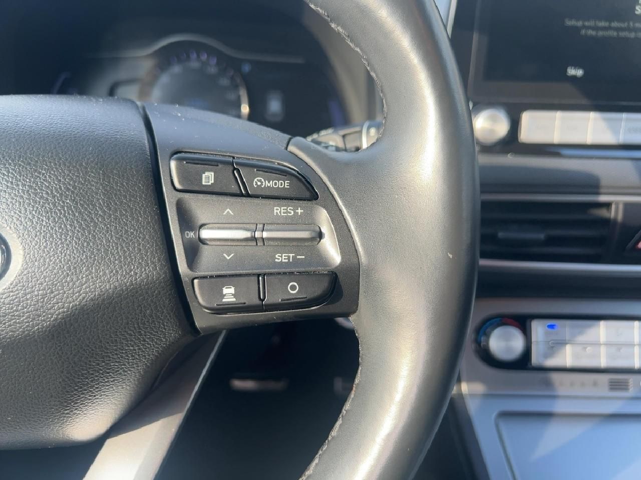 Fahrzeugabbildung Hyundai Kona Style Elektro 2WD