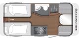 LMC Sassino 460 E Modelljahr 2025 - LMC 460 e
