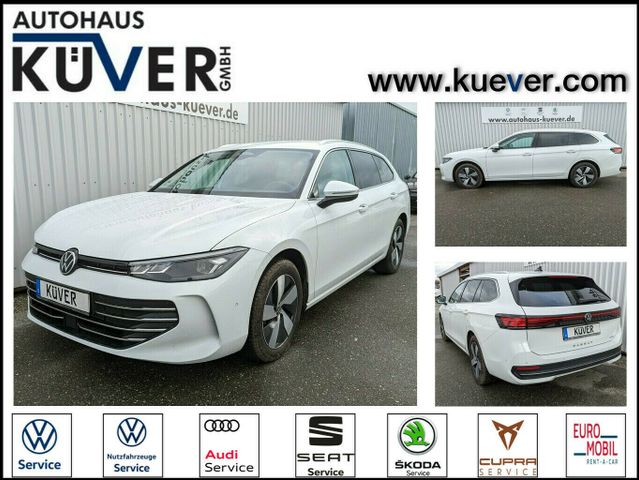 Volkswagen Passat Variant 1,5 eTSI DSG Navi+ACC+AHK+LED+17´