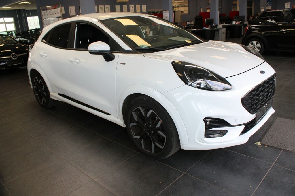 Image of Ford Puma