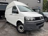 Volkswagen T5 Transporter Kasten-Hochdach lang *1.Hand* - Volkswagen T5: Hoch Lang