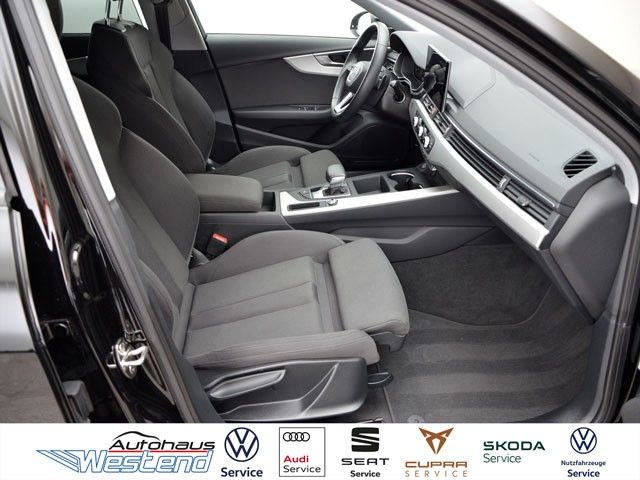Fahrzeugabbildung Audi A4 Avant advanced 35 TDI 120kW S tr. LED Navi