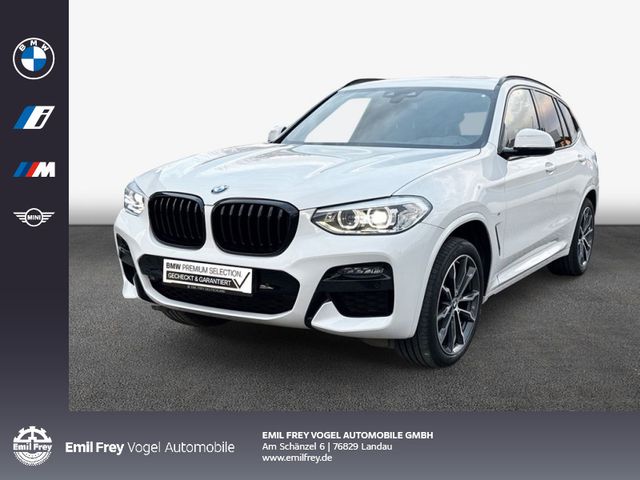 BMW X3 xDrive20i Aut. M Sport