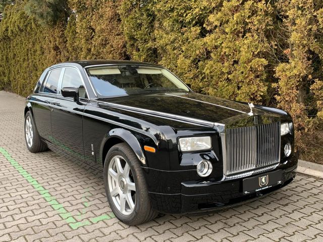 Rolls-Royce Phantom VII im Jahreswagenzustand