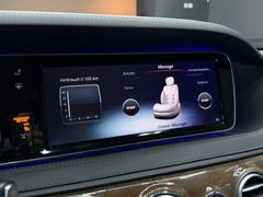 MERCEDES-BENZ S 400 4Matic*BURM*PANO*360*ACC*SITZKLIMA*FOND