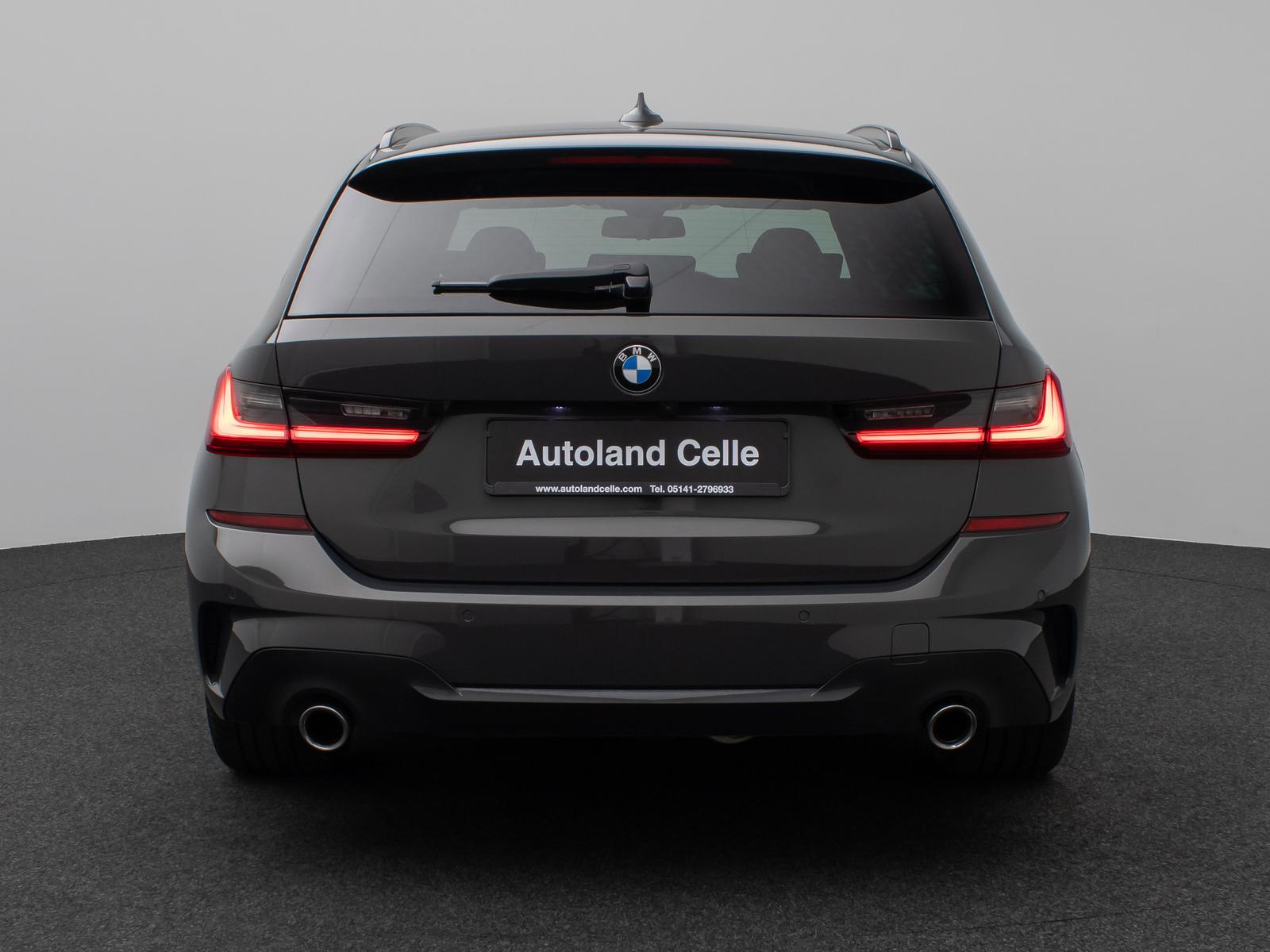BMW 320i M Sport Panorama Kamera DAB H/K AHK 19Zoll
