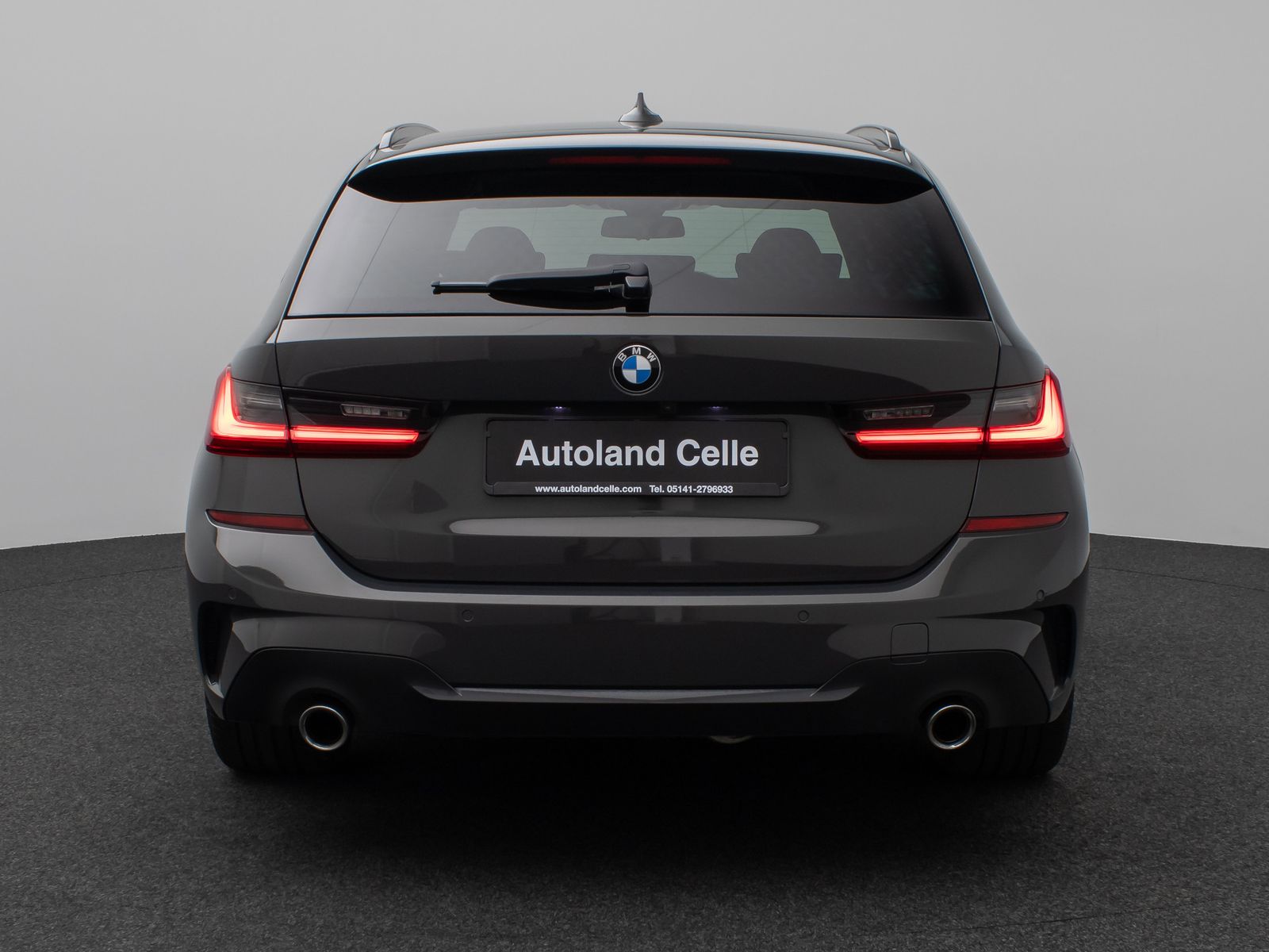 Fahrzeugabbildung BMW 320i M Sport Panorama Kamera DAB H/K AHK 19Zoll