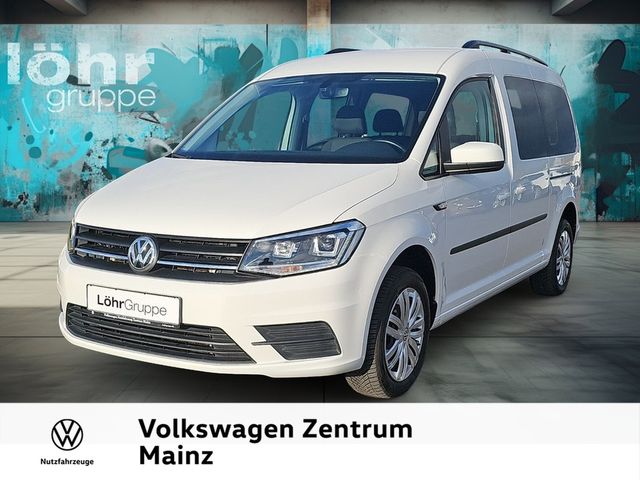 Volkswagen Caddy Maxi 2.0l TDI Trendline *Xenon*GRA