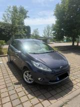 Ford Fiesta 97ps TÜV bis 11/2026 SCHECKHEF... - Ford Fiesta: Ps 97