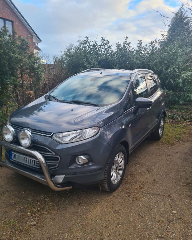 Image of Ford EcoSport