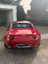 Mazda MX-5 RF 2.0 SKYACTIV-G Selection Selection - Mazda MX-5: Se