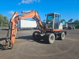 Terex TW 85 Mobilbagger - Terex Mobilbagger Tw85