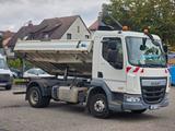 DAF LF 210 3 Seiten Kipper Erste Hand - DAF Kipper