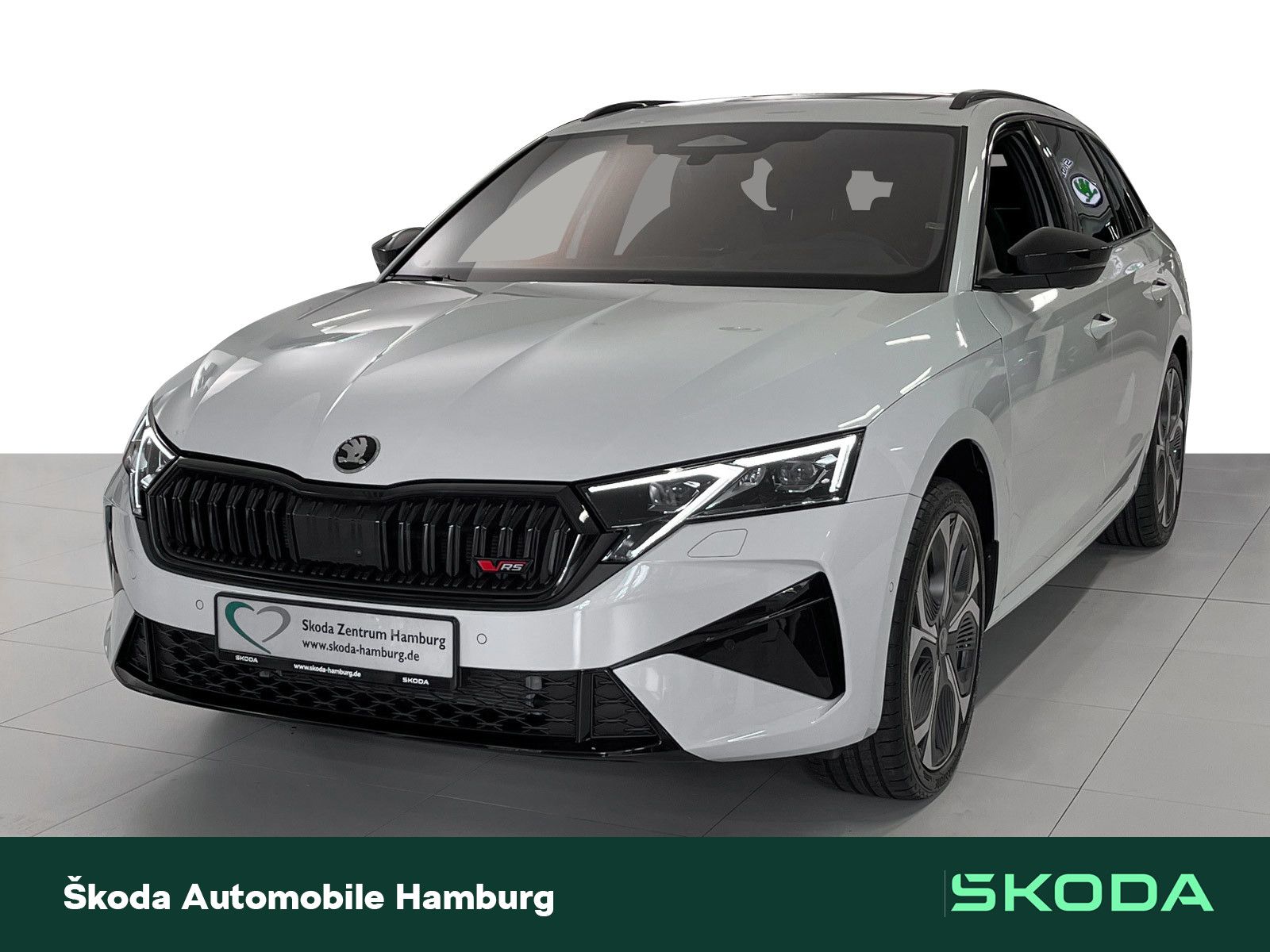 Skoda Octavia Combi RS 2,0 TSI AHK PANO STANDHZG AREA