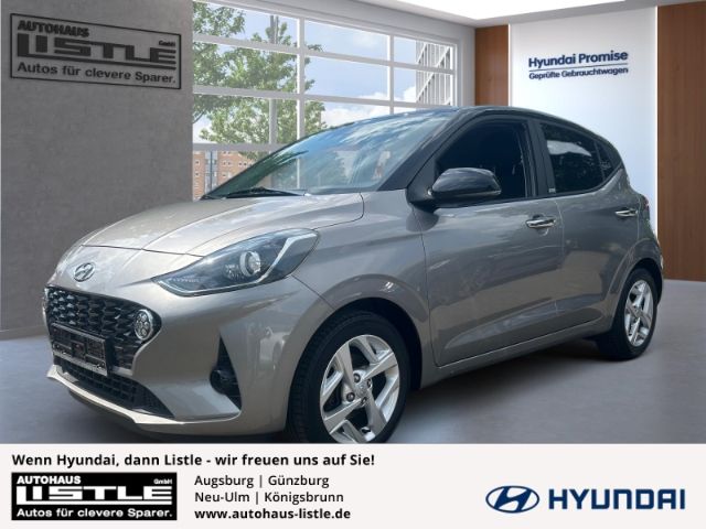 Hyundai i10 Style Navi Apple CarPlay Android Auto DAB SH