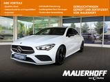 Mercedes-Benz CLA 250 CLA -Klasse CLA 250 - Mercedes-Benz CLA 250 aus 2022