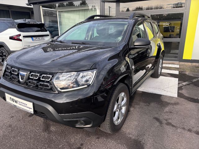 Dacia Duster II TCe 100 ECO Deal LPG