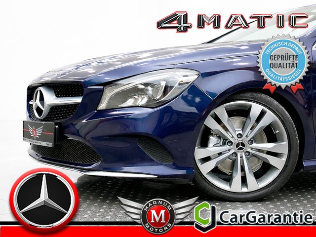 MERCEDES-BENZ CLA 220 4MATIK S COUPE *Aut*Leder*LED*Temp*
