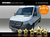 Mercedes-Benz Sprinter 317 CDI L2H2 *MOPF* AHZV+NAVI+TOTW+SPUR - Mercedes-Benz Sprinter mit Diesel-Antrieb: Kombi