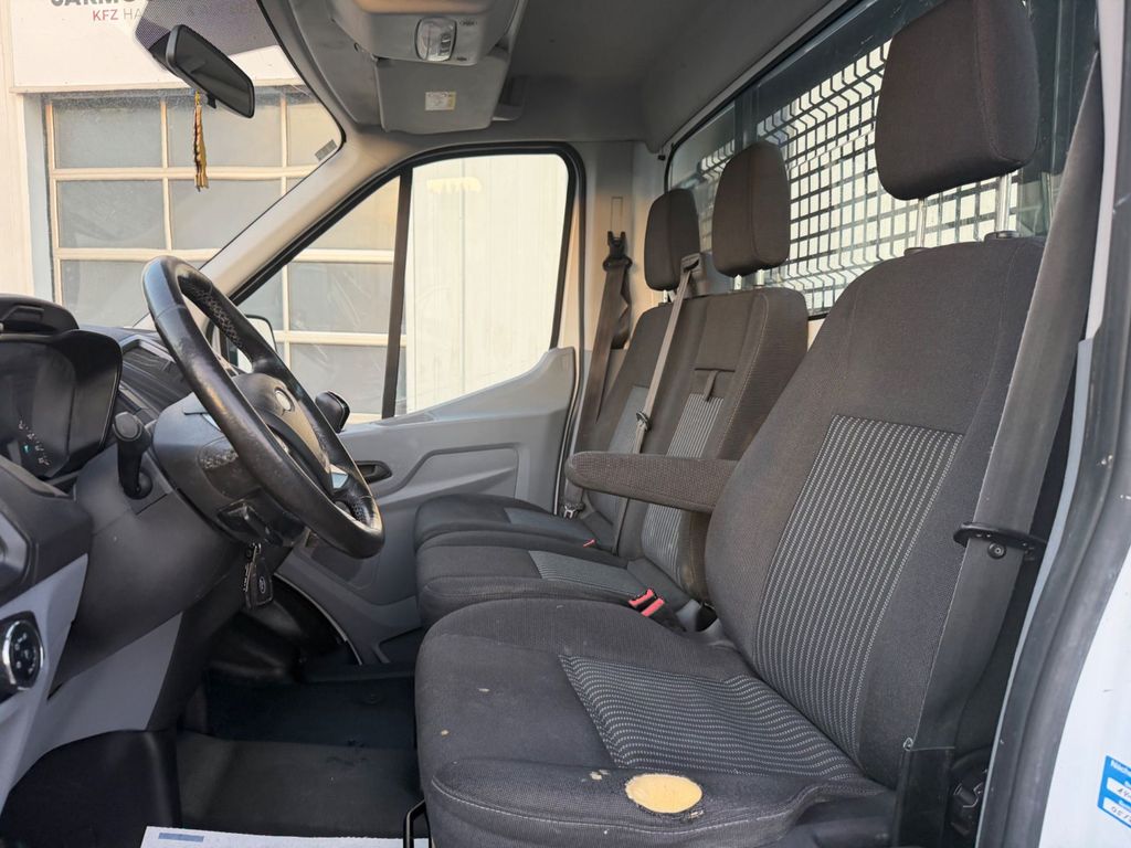 FORD Transit 2.0 TDCi 350 L3 ALLRAD KLIMA AHK EURO 6 FORD Transit 2.0 TDCi 350 L3 ALLRAD KLIMA AHK EURO 6