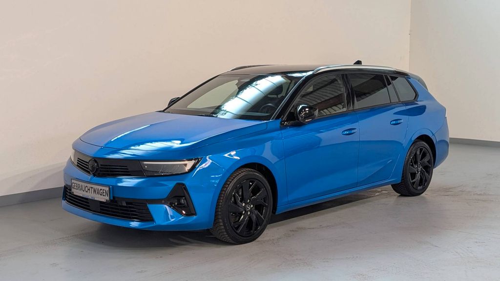 Image of Opel Astra