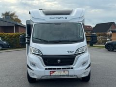 Sunlight T67**Modell 2024**viel Zubehör**