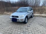 Toyota RAV 4 1.8 4x2 - - gebrauchte Toyota RAV 4 aus dem Jahr 2001