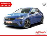 Opel Corsa F 1.2 GS Line LED Navi IntelliLink AHK - Opel Corsa mit Benzin-Antrieb: Limousine, 1.2