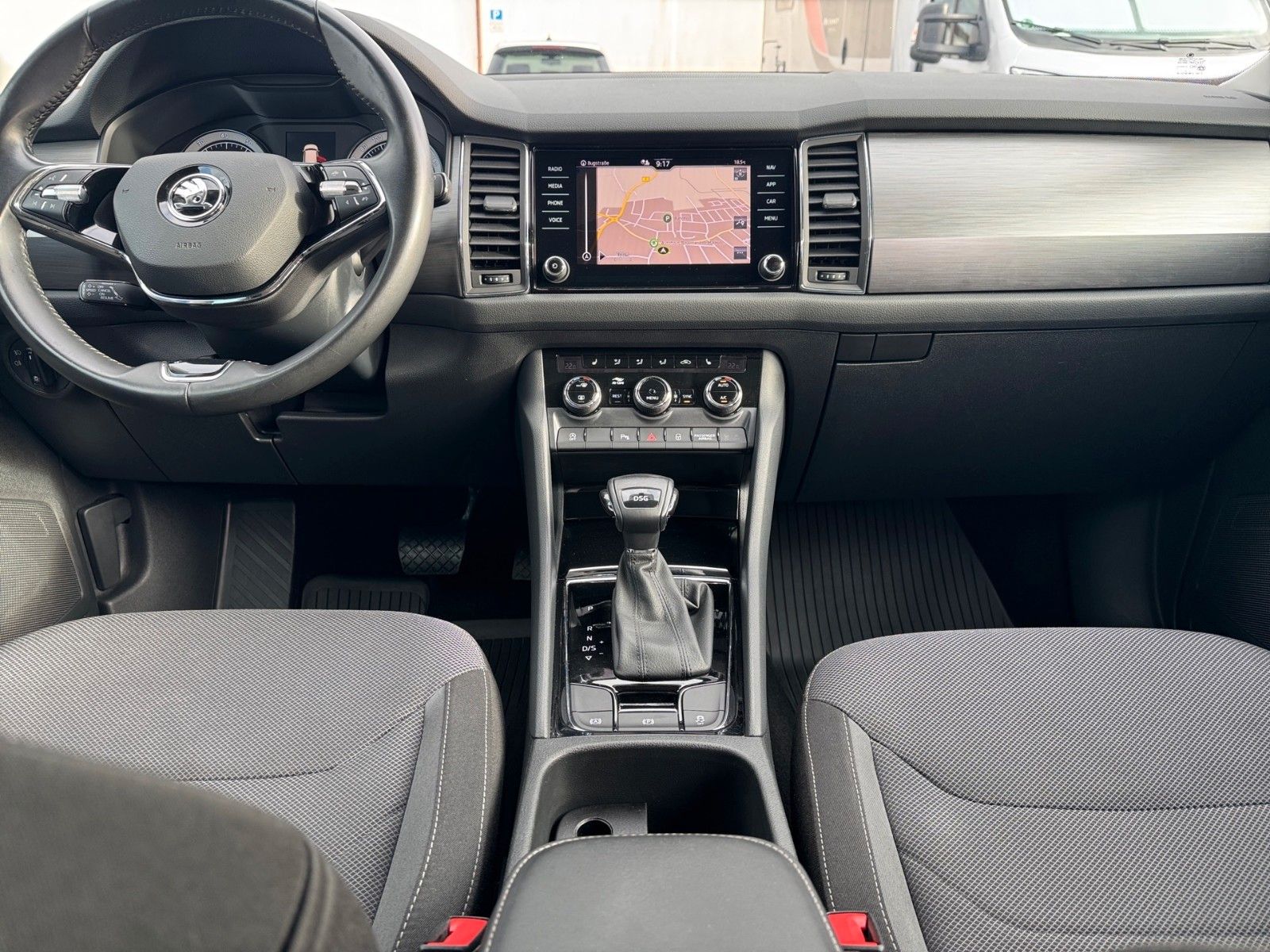 Fahrzeugabbildung SKODA Kodiaq Ambition 1.5 TSI