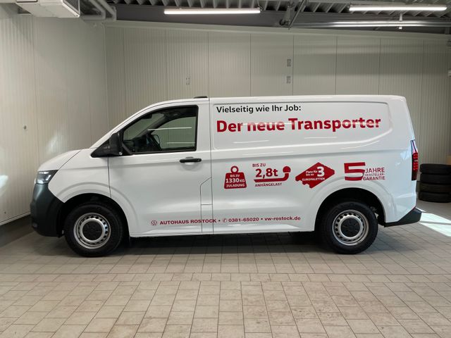 T7 Transporter Kasten 2.0 TDI AHK TEMPOMAT LED