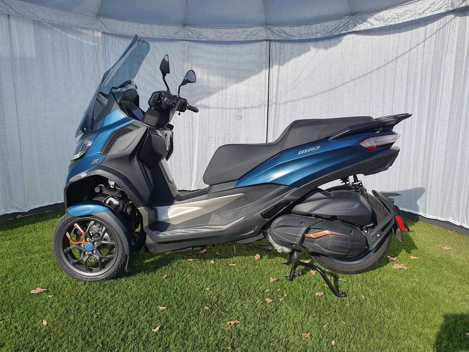 Piaggio MP3 530 HPE