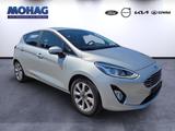 Ford Fiesta Titanium 1.0 EcoBoost 100 PS - Ford mit Benzin-Antrieb: E10