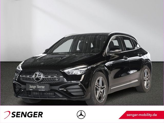 MERCEDES-BENZ GLA 200 AMG Kamera Ambiente Keyless-Go MBUX LED