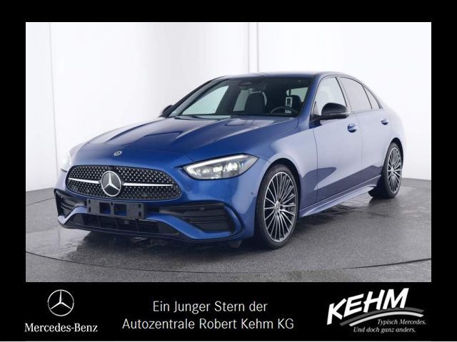 Mercedes-Benz C 300 d +AMG+NIGHT+AHK+360°KAMERA+DIGITAL-LIGHT