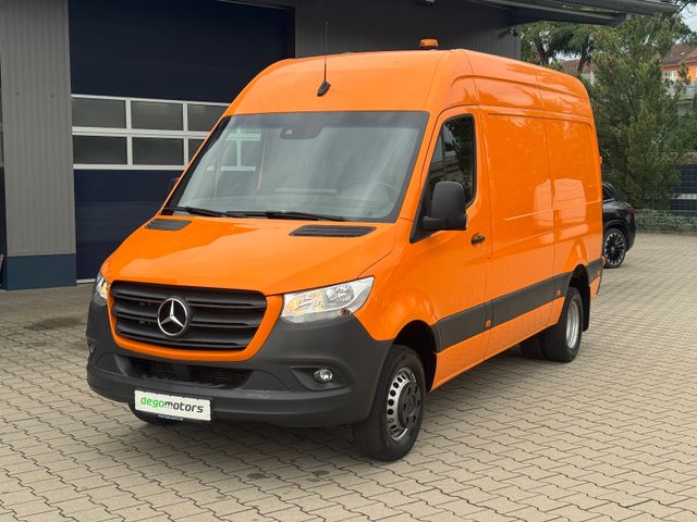 MERCEDES-BENZ Sprinter 519 CDI V6 RWD L2H2*NAVI*KAMERA*
