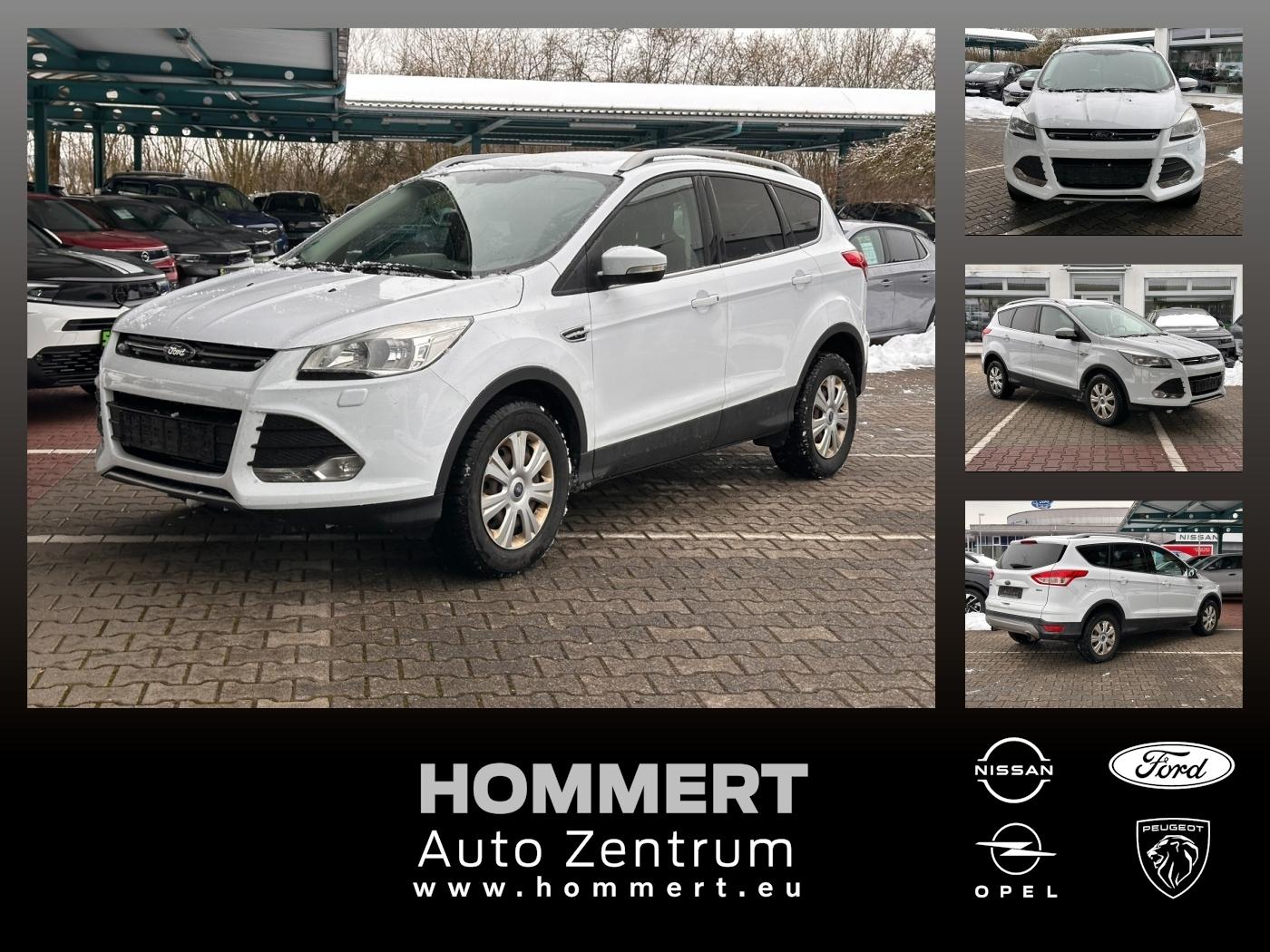 Ford Kuga 1.6 EcoBoost Trend *Sitzh.*Tempomat*LM*