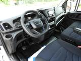 Iveco DAILY 35S12 PRITSCHE DOPPELKABINE DOKA 7 SITZE - Iveco Kipper