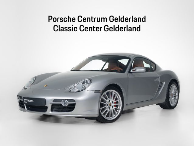 Porsche Cayman S 3.4 *Nur 22.000 km*