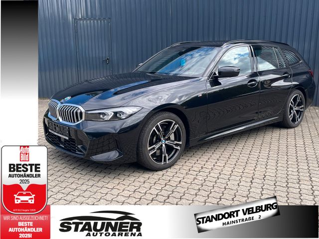 BMW 330i xDrive Touring M SPORT / Kamera/HiFi/M-Rad