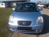 Kia Picanto 1.1 5trg. +Klima+el. Fensterheber+++ - Kia Picanto aus 2007