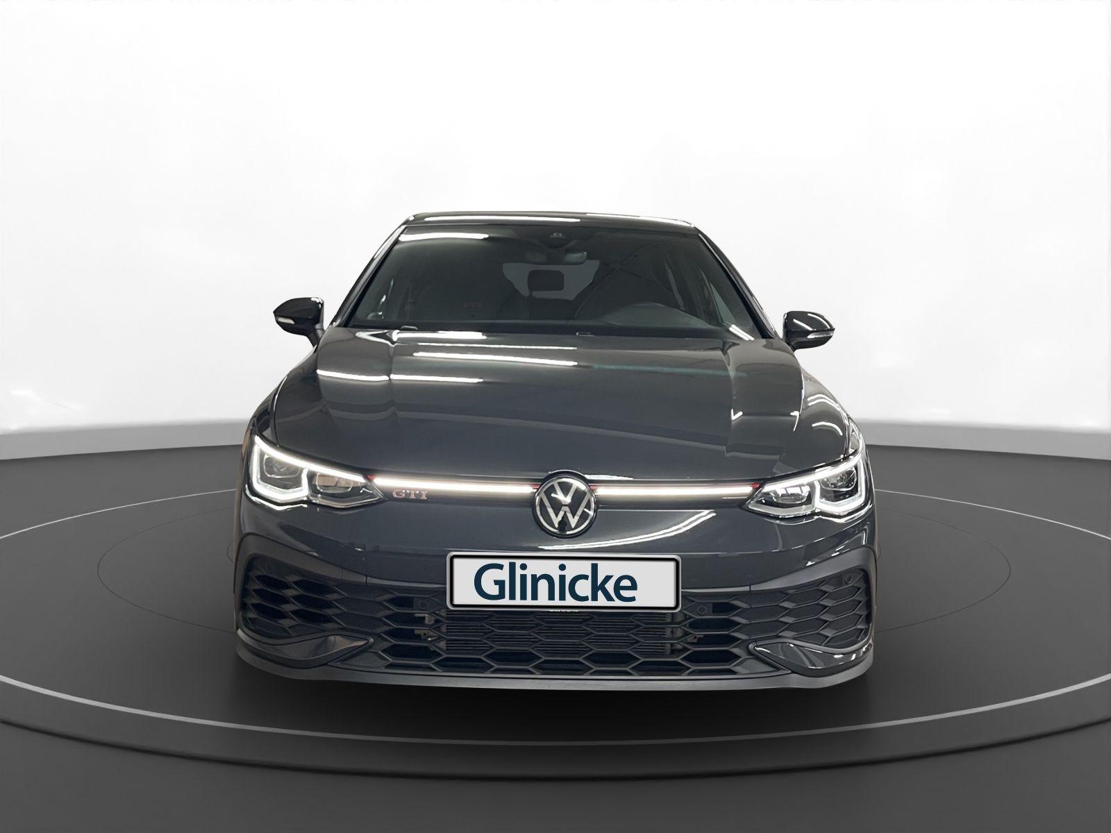 Volkswagen Golf VIII GTI Clubsport LED LM 18" PDC vo+hi App, миниатюра 3