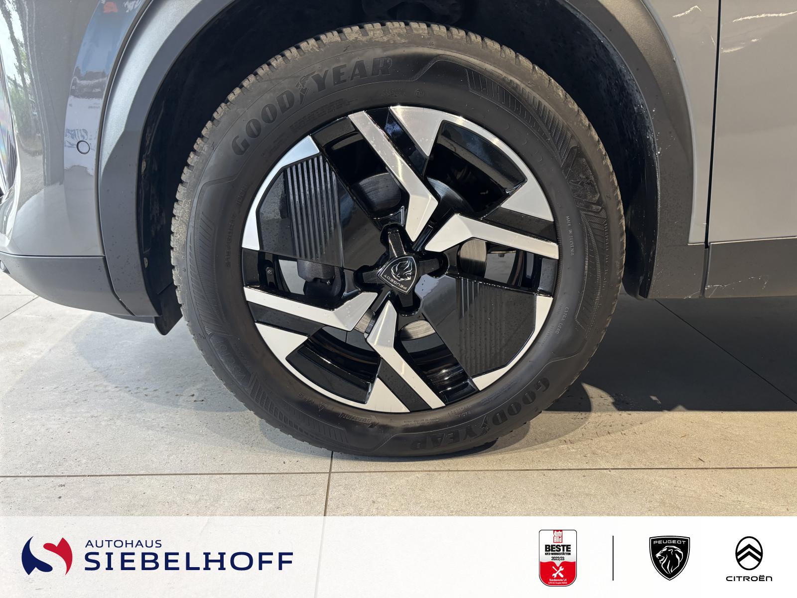 Peugeot 2008 GT PureTech 130 EAT8