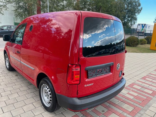 Fahrzeugabbildung Volkswagen Caddy Nfz Kasten BMT(Tüv&Insp.neu)