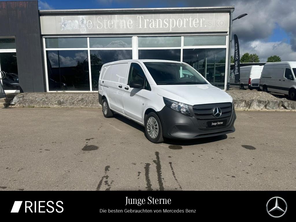 Mercedes-Benz Vito 116 CDI KA/LANG/MBUX/NAVI/KAMERA/NEUESMODEL