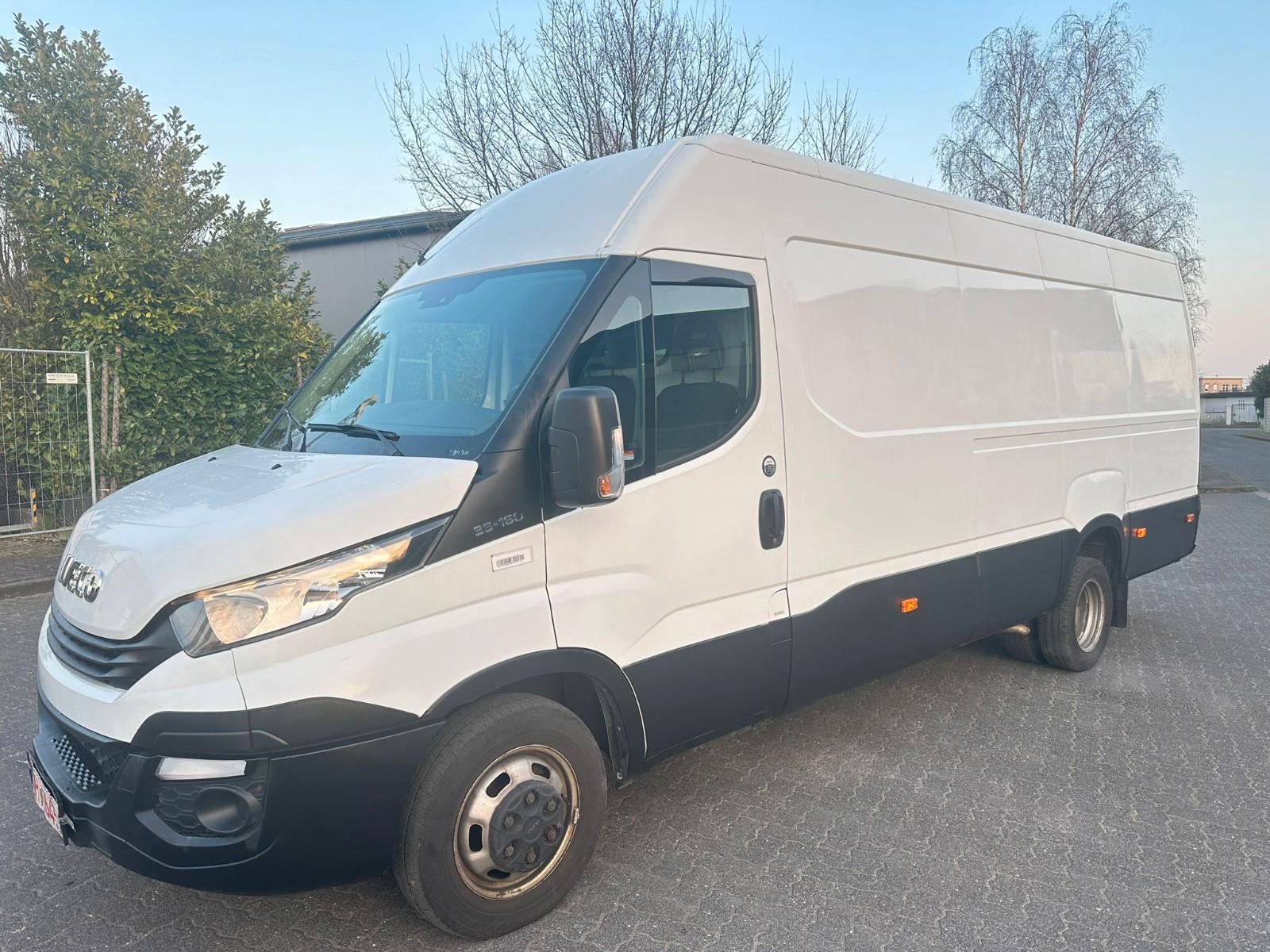 Iveco Daily*35C16 Maxi-XXL*Sehr-Guten-Zustand*Top*