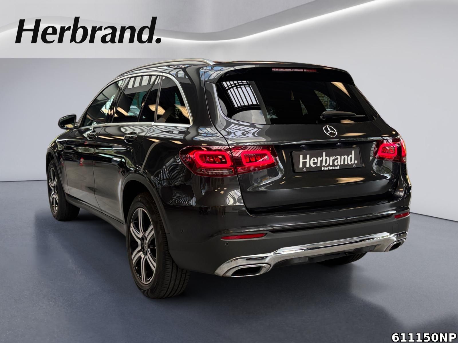 Mercedes-Benz GLC 300 e 4matic AHK Pano Memory Distronic foto 4
